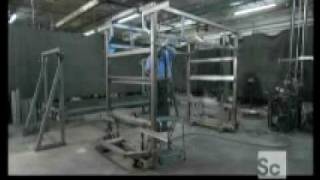 AUTEC Car Wash Systems  How Its Made [upl. by Anivad]