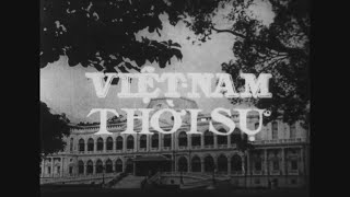 Third Anniversary of the Republic of VietNam Saigon 1958 [upl. by Sidwell512]