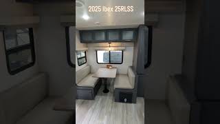 NEW Rear Living  2025 Ibex 25RLSS [upl. by Kenway]