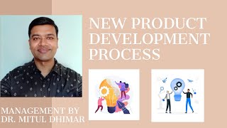 New product development process stages 8 Stages [upl. by Yonita]