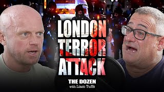 London Bridge Terror Attack Roy Larner [upl. by Nilsoj694]