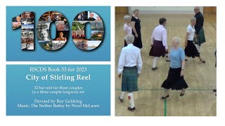 City of Stirling Reel [upl. by Merth]