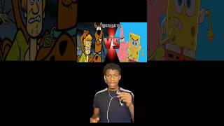 Who Has the Better Friendship Shaggy and Scooby or SpongeBob and Patrick cartoon fyp viral [upl. by Enoval]