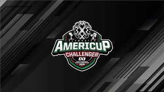 StreetHoopers vs Cats  QF  Americup Challenger 3x3 Perisur 2024 [upl. by Arykat302]