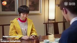 ENG SUB Meteor Garden Episode 41 XiYous moment [upl. by Pubilis]