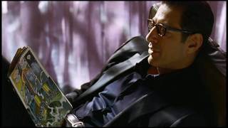 Hilton Hotels quotHilton Timequot Commercial Featuring Jeff Goldblum [upl. by Nebe]