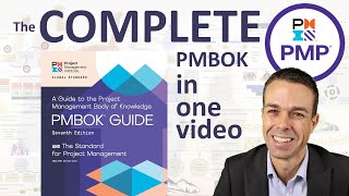 The Complete Project Management Body of Knowledge in One Video PMBOK 7th Edition [upl. by Lerred858]