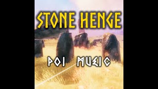 Stone Henge Music  Plains Point of Interest Ambience  Valheim OST [upl. by Anitsirt]