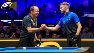 FINAL ▸ Sanjin PEHLIVANOVIC vs Shane VAN BOENING ▸ Predator WPA World 8Ball Mens Championship 2023 [upl. by Siusan803]