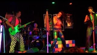 The Weird Science Band brings back the 80s at 89 North in Patchogue NY [upl. by Alisa509]