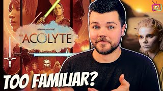 The Acolyte REVIEW  Star Wars Series [upl. by Janette821]