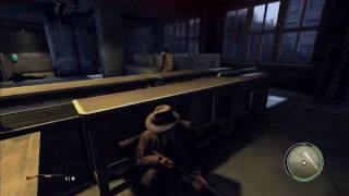 Mafia 2 gameplay Wine Warehouse HD MafiaWorldru [upl. by Florina306]