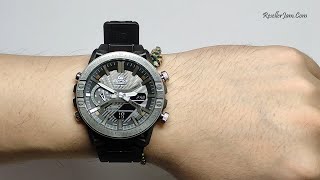 Casio Edifice ECB2000TP1A [upl. by Fogel]