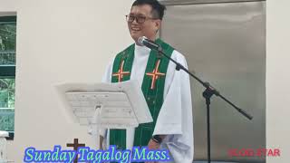 Homily  Fr Jay Francis Flandez [upl. by Oringas]