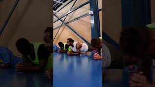 Boys training workout futsal  solomon islands pacific games 2023 highlights solomonislandsfootball [upl. by Eeryk]