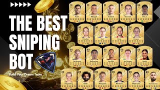 FC 25 sniping bot  AutoBuyer Anti ban make millions of coins easily 🔥 😍 Free TRIAL [upl. by Toby232]