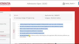 Somaiya University Admission KJSCE Admission K J Somaiya College of Engineering Admission Process [upl. by Schlesinger907]