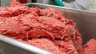 More than 90000 pounds of beef recalled [upl. by Anivid198]