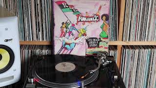 Funkadelic  One Nation Under A Groove 1978  A1  One Nation Under A Groove [upl. by Rehtae663]