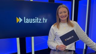 lausitztv am Donnerstag  Sendung vom 04012024 [upl. by Shannah]