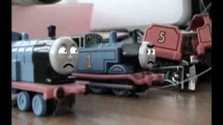 ERTL Thomas amp Friends Ep 2 part 1 [upl. by Gehman]