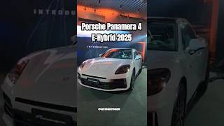 Lançamento Porsche Panamera 4 EHybrid R 803k [upl. by Lyred205]