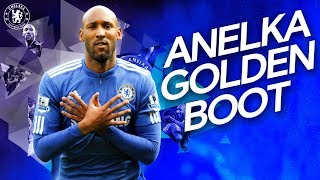 19 AMAZING Goals  Nicolas Anelka Wins Golden Boot PL 20089  Best Goals Compilation  Chelsea FC [upl. by Aineg]