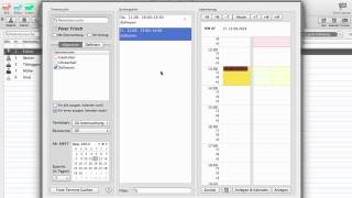 Praxissoftware tomedo Tutorial 2 Der Kalender Anfänger [upl. by Eiralam933]