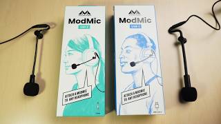 ModMic 2 Gaming Microphones Full Review [upl. by Rusty]