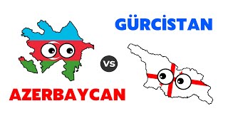 Azerbaycan vs Gürcistan  Savaş Senaryosu  Müttefikler [upl. by Arihday]