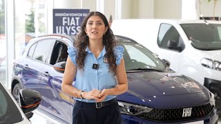 Fiat Egea Cross Limited Hayatı Dolu Dolu Yaşayın [upl. by Innavoij]