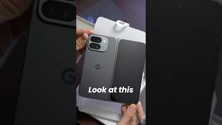 Late night unboxing Pixel 9 Pro Fold [upl. by Enimaj]