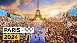 How is paris going to host 2024 Olympic games  Is paris ready [upl. by Coughlin]