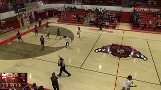 Lawton High School vs Northwest Classen High School Womens Varsity Basketball [upl. by Jd]