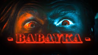 Krashah  Babayka Official Video [upl. by Sheng]