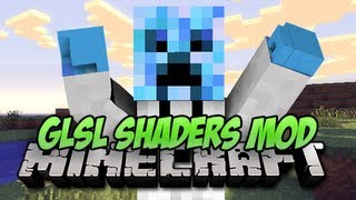 SHADERS MOD 164  Minecraft Mod Spotlight [upl. by Akeemahs642]