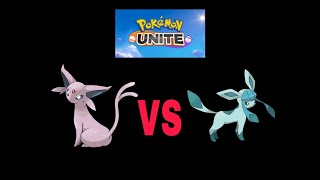 Espeon Vs Glaceon  OCTAVOS DE FINAL  LIGA B  N4 [upl. by Danae]