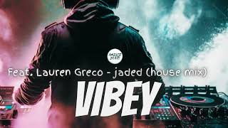 Lauren Greco  Jaded Vibey House Soundtrack Prod By Ambler Productions [upl. by Traver]