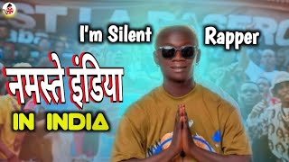 Silent Rapper MC BABA  Lyrical  viral rapper  Aa Eee  King Musicx mcbaba [upl. by Funda]