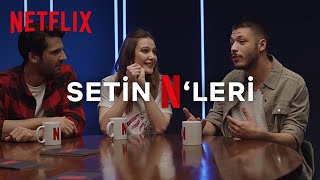 Aşk 101in Nleri Setin N’leri [upl. by Brenk]