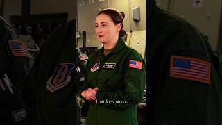 US Air Force Female Officers In Rush Hours [upl. by Hertz]