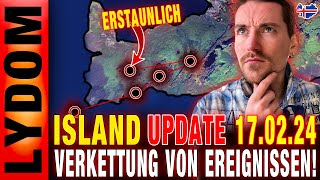 ISLAND Update Diese 5 Themen bedeuten NICHTS gutes  Aktiver und Spröder [upl. by Fairlie367]