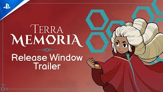 Terra Memoria  Release Window Trailer  PS5 Games [upl. by Sayer614]