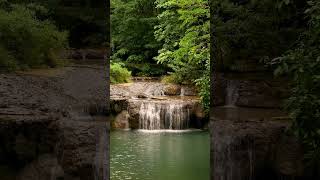 Musique Tibétaine  Bruit de la Nature  Cascade Tropicale Zen  Méditation et Relaxation  Dormir [upl. by Nnahaid]