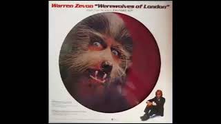 Warren Zevon  Werewolves Of London 1978 [upl. by Wera]