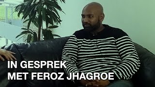 OEMMA SPREEKT In gesprek met Feroz Jhagroe [upl. by Kore]