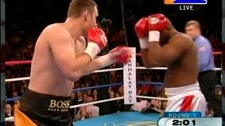 Vitali Klitschko vs Danny Williams  11th December 2004  Mandalay Bay Las Vegas USA [upl. by Aihseya395]