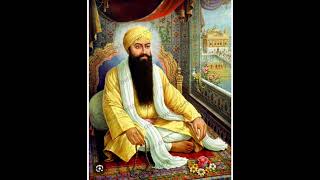 Dhan dhan guru Ramdas Ji Maharaj 🙏🙏🙏🙏🙏❤️viralyoutubeshort [upl. by Ahseikram381]