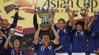 FINAL Japan vs Australia  AFC Asian Cup 2011 Full Match [upl. by Petua]