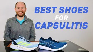 Best Shoes for Capsulitis of the Second Toe by a Foot Specialist [upl. by Hanad]